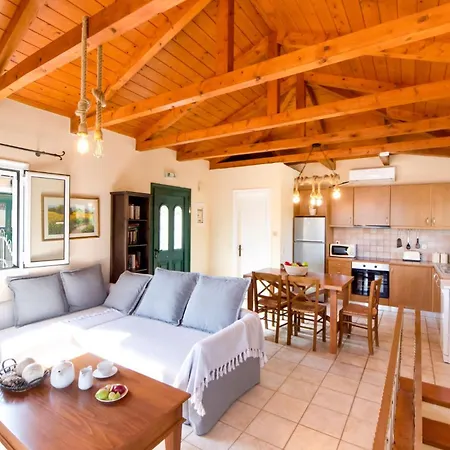 Villa Votsalo Desimi By Katokhorion (Lefkada)