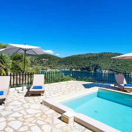 Votsalo Desimi By Katokhorion (Lefkada)
