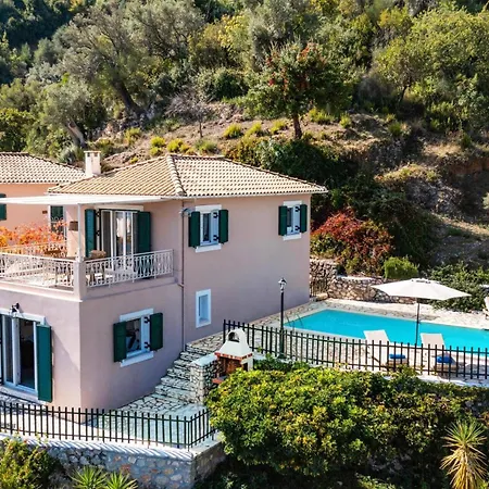 Votsalo Desimi By Villa Katokhorion (Lefkada)