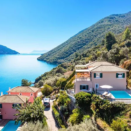 Willa Votsalo Desimi By Katokhórion