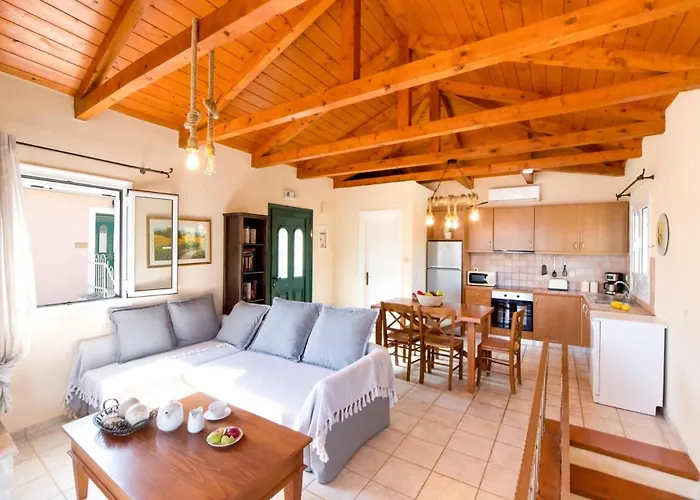 Votsalo Desimi By Villa Katokhorion (Lefkada)