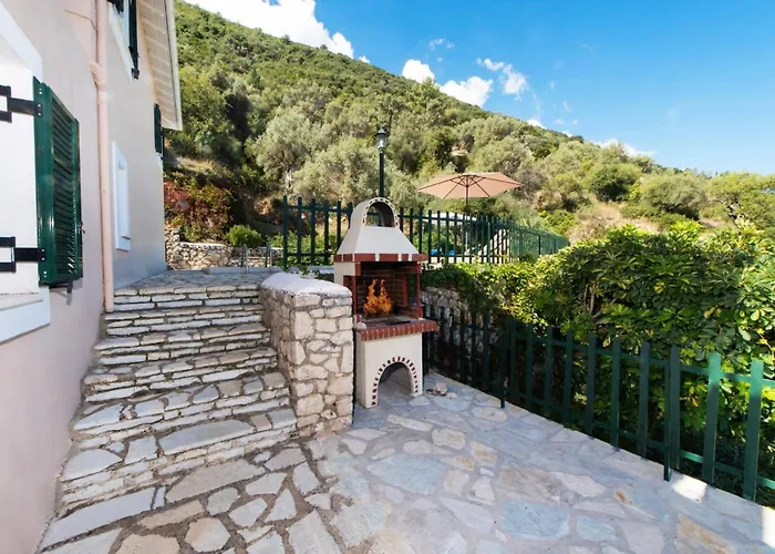 Votsalo Desimi By Villa Katokhorion (Lefkada)