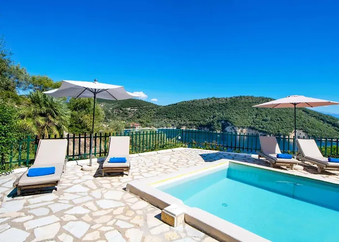 Votsalo Desimi By Katokhorion (Lefkada)