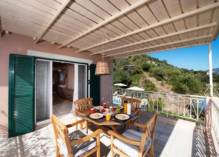 Villa Votsalo Desimi By