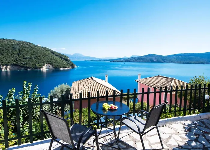 Votsalo Desimi By Katokhorion (Lefkada)